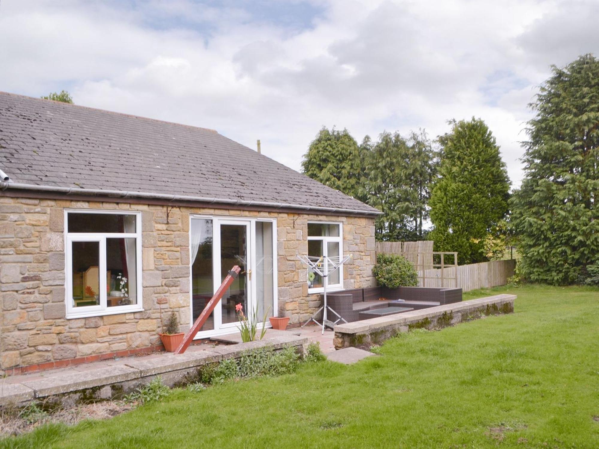 Dove Cottage - Uk3284 Guyzance ภายนอก รูปภาพ