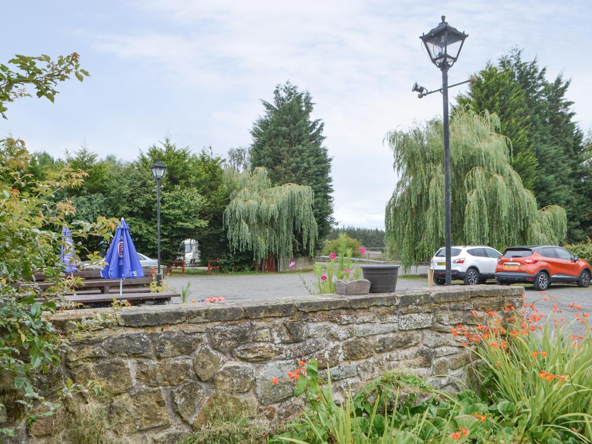 Dove Cottage - Uk3284 Guyzance ภายนอก รูปภาพ